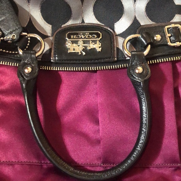 Coach handbag - Picture 14 of 16